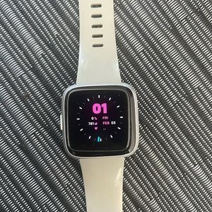 Versa Lite Fit Bit watch
